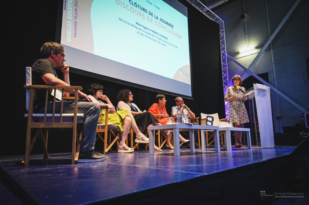 Retour sur la journée santé des soignants