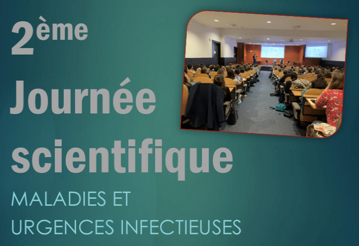 2eme Journee Scientifique Maladies Et Urgences Infectieuses URPSMLB CHU Rennes