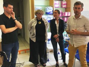 Osys - conférence de presse du 19 juillet