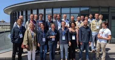 Les Bretons au Congrès de SOS Médecins France à Saint-Malo le 8 juin 2022