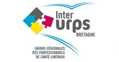 Logo de l'Inter-URPS Bretagne, Journée rencontre entre URPS